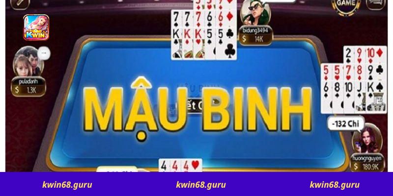 Game mậu binh online kwin68