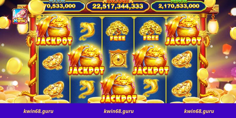 Những Ưu Điểm Vượt Trội của Slot Game Kwin68